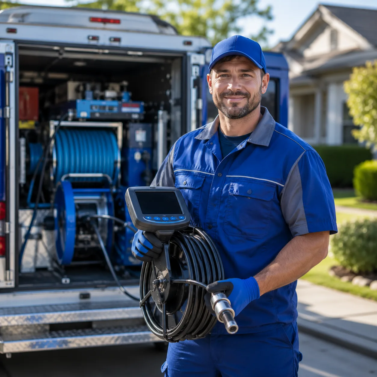 Local drainage restoration specialists in Davy, WV